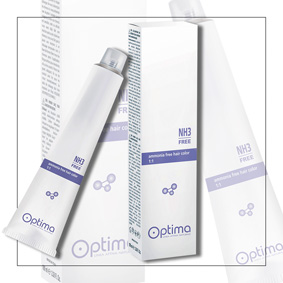 NH3 - ÜCRETSİZ SAÇ RENGİ - OPTIMA-COSMEDI