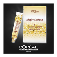 MAJIMÈCHES CREMA DOBLE - fils de servei d'or en 15 minuts - L OREAL