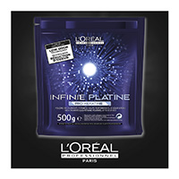 Infinie PLATINE低气味 - L OREAL