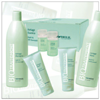 BIOTRAITEMENT : SPA ANTI- AGE - BRELIL PROFESSIONAL