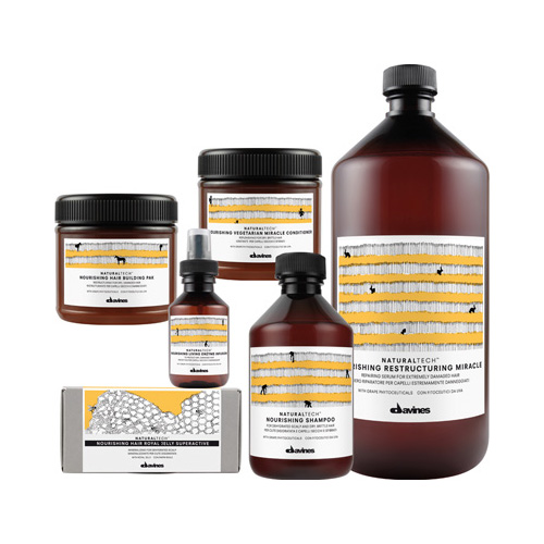 NATUURLIJKE TECH: NOURISHING - DAVINES