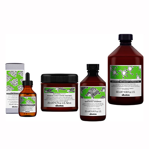 NATURALTECH : RENOUVELLEMENT - DAVINES