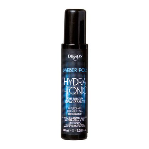 DIKSON BARBER POLE HYDRA-TONIC POST RASATURA OPACIZZANTE - DIKSON