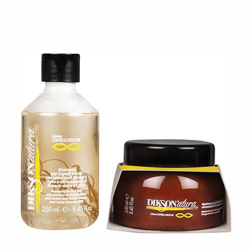 DIKSONATURA TRATAMIENTO PARA EL CABELLO SECO - DIKSON