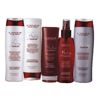 KERATING ΘΕΡΑΠΕΙΑ COLORCARE - LANZA