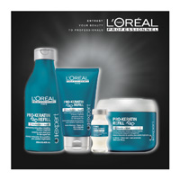 الخبراء SERIES عبوة PRO- كيراتين - L OREAL