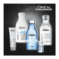 SÈRIE D'EXPERTS CUIR - L OREAL