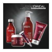 EXPERT SERIES vecteur de force - L OREAL