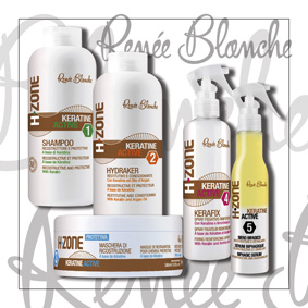 H • ZONA : Keratine ACTIU - RENEE BLANCHE