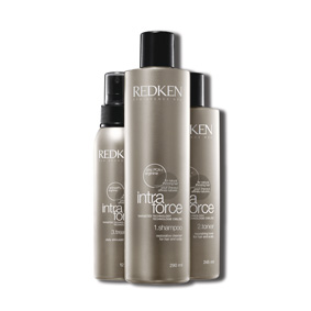 INTRAFORCE - naravnih las - REDKEN