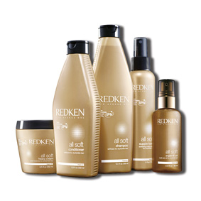 सभी नरम - ऑइली बालों के लिए - REDKEN