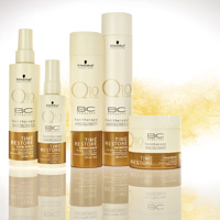 BK: Bonacure HAIRTHERAPY - SCHWARZKOPF