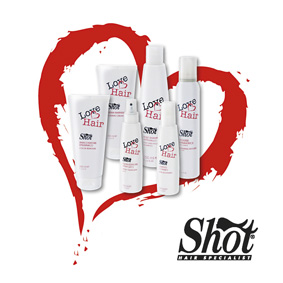 AMOUR CHEVEUX - SHOT