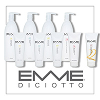 LINE SHAMPOOING - EMMEDICIOTTO