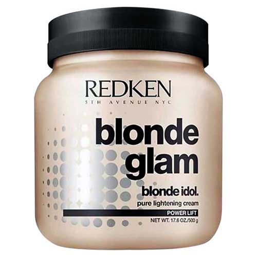 BLONDYNKA GLAM - REDKEN