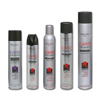 HAIR SPRAY - llak llak - ALLWAVES