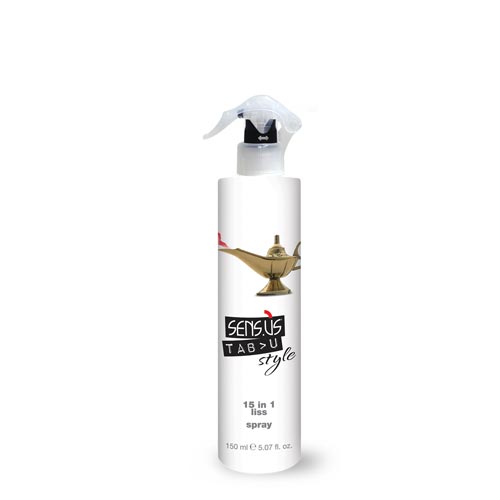 SENS. AMERIKANSKE RØDDER VOLUME SPRAY - SENSUS