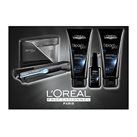 POD STEAM - L OREAL