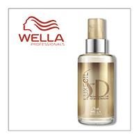 LUXE OIL sistem profesional - WELLA