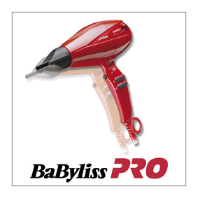 HÅRTORK VOLARETM - BABYLISS PRO