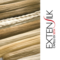 PRODUKTY EXTENSILK : włosa tkactwa - EXTEN SILK