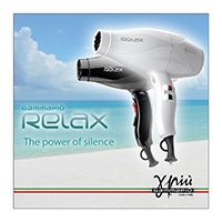 Sèche-cheveux RANGE plus RELAX - GAMMA PIU