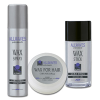 Gel za kosu - jaka FIX - SUPER FIX - ALLWAVES