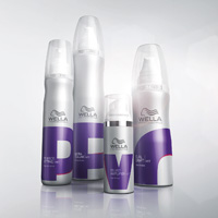 AMPLIFICATEUR dE VELOURS - WELLA