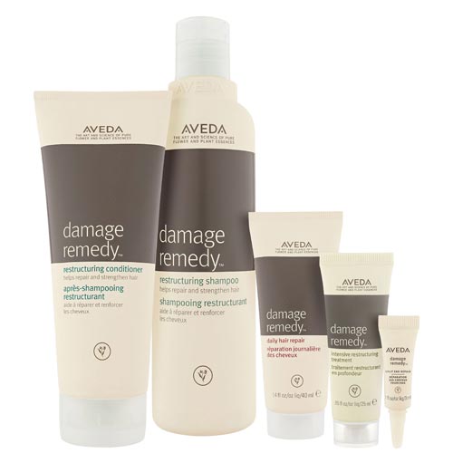 รักษาผมเสีย - AVEDA