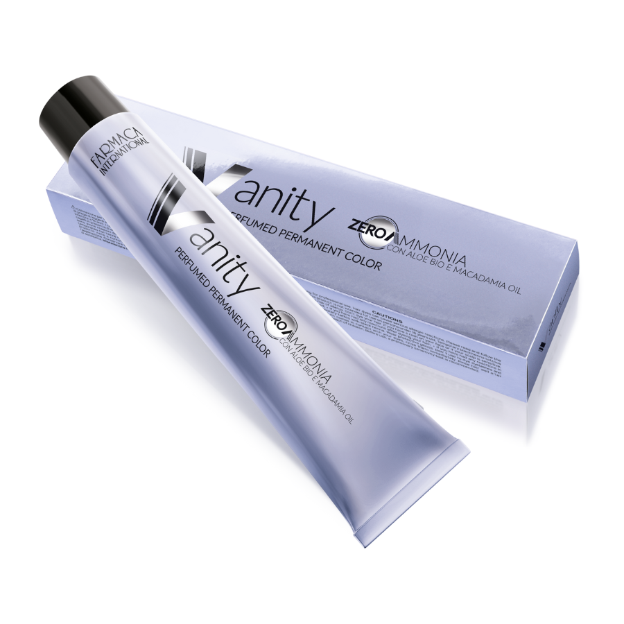 VANITY COLOR FARMACA صبغات الشعر