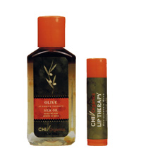 ALYVUOGIŲ MAIS TERAPIJA SILK OIL - FAROUK