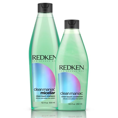 MANIAK BERSIH! - REDKEN