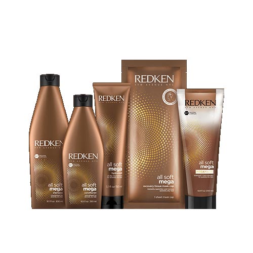 Semua LEMBUT MEGA: Cucian rambut - REDKEN