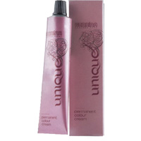 UNIQUE - crema de color de pelo permanente - SUBRINA