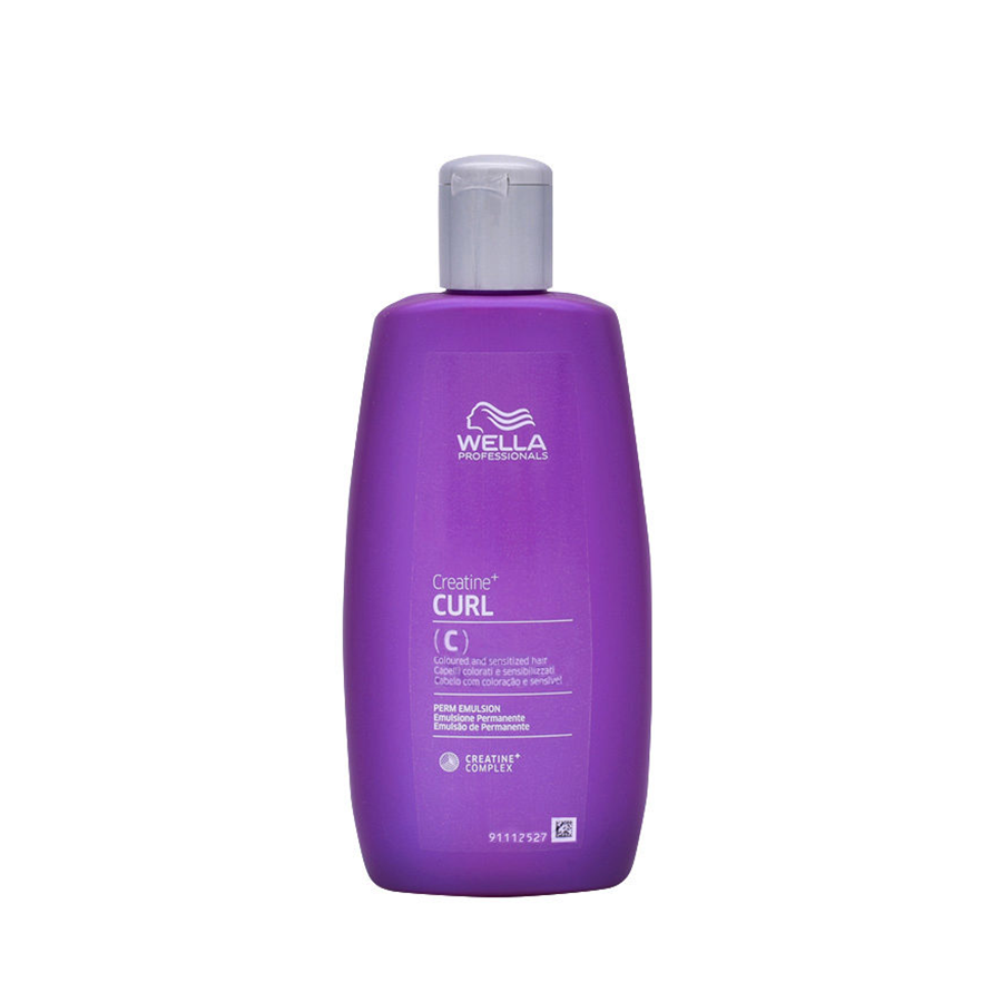 CREATINE CURL WELLA Permanenti 